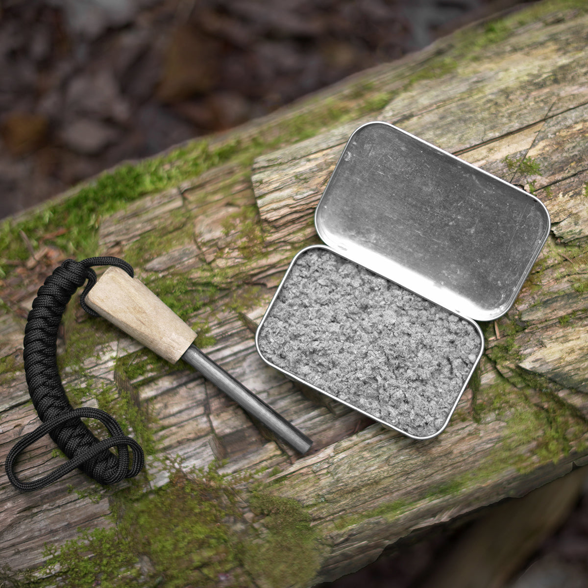 STORMPROOF FIRE TINDER