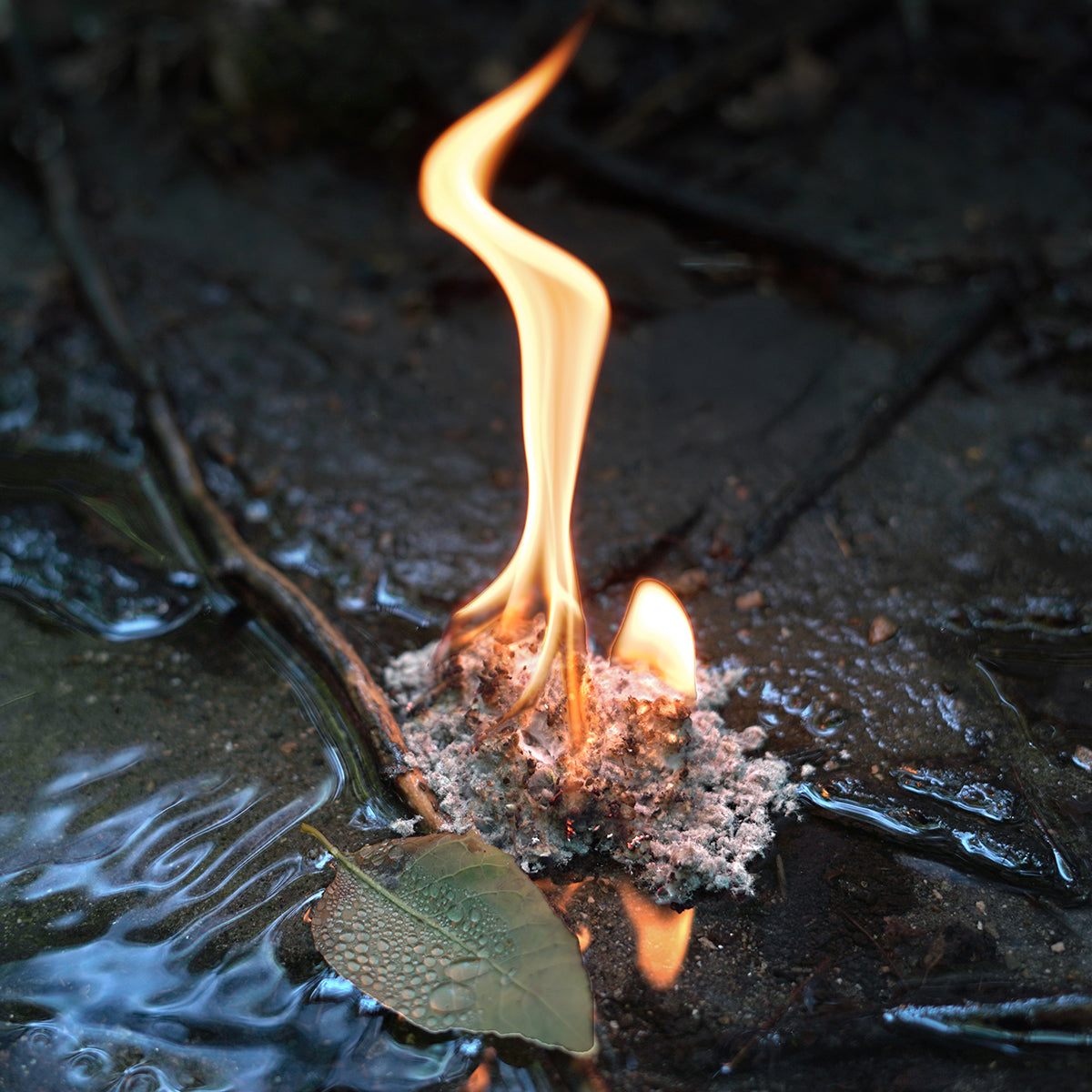 STORMPROOF FIRE TINDER