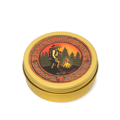 FIRE STRIP ROLL™ - GOLD TIN