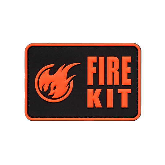 PROCAMPTEK - FIRE KIT MORALE PATCH