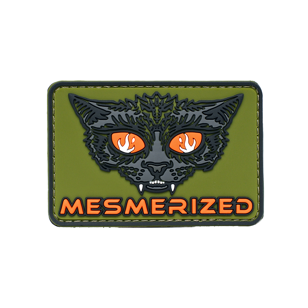 MESMERIZED - MORALE PATCH