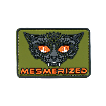 MESMERIZED - MORALE PATCH